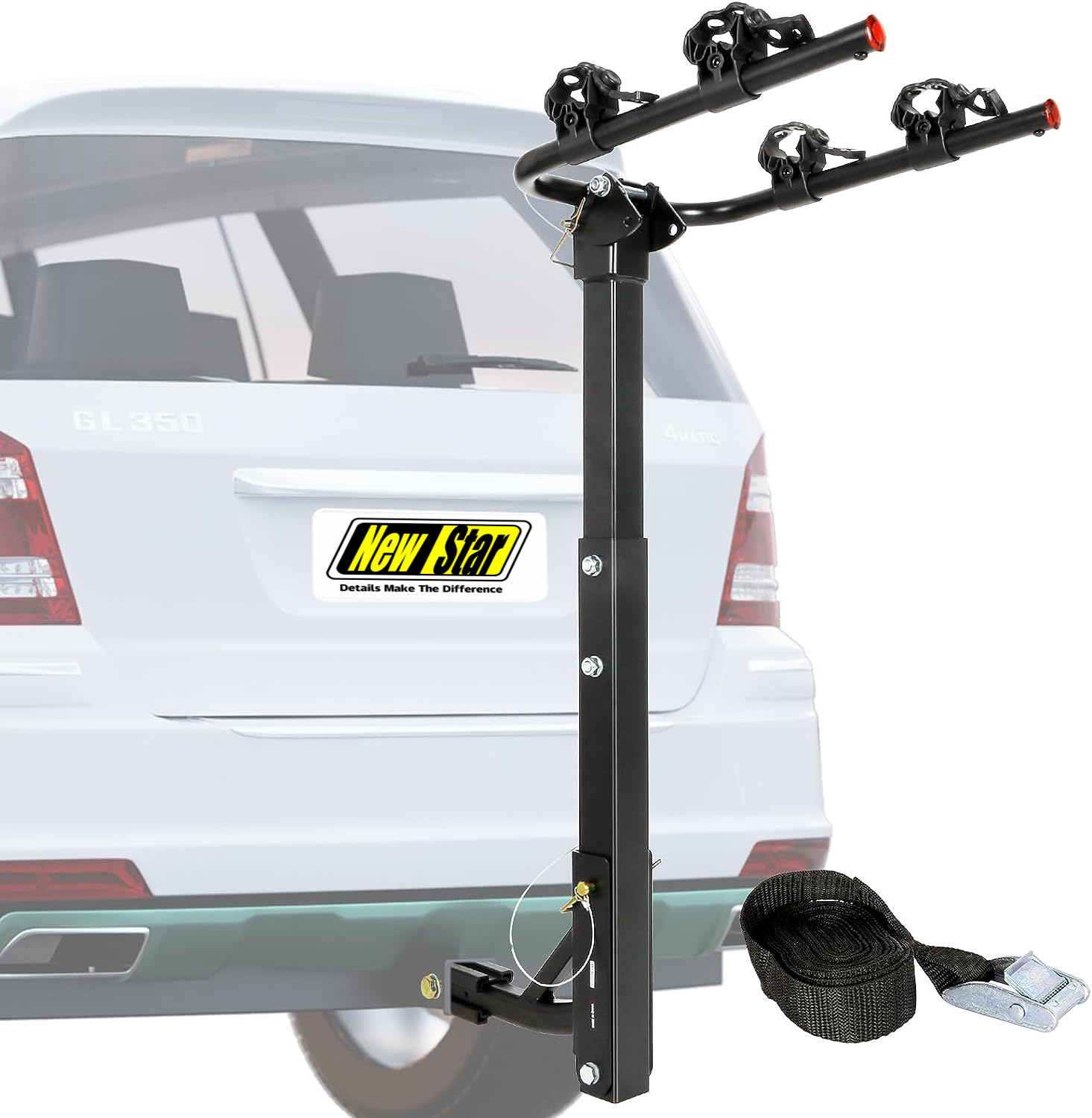 car rack manufacturer