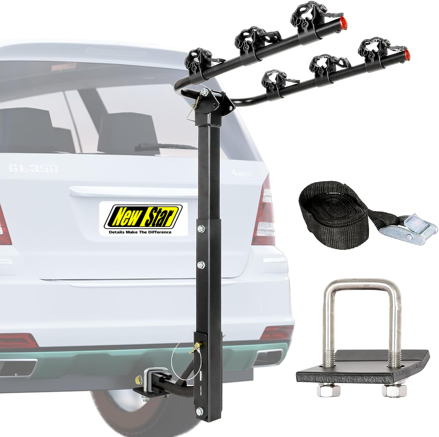 car rack manufacturer