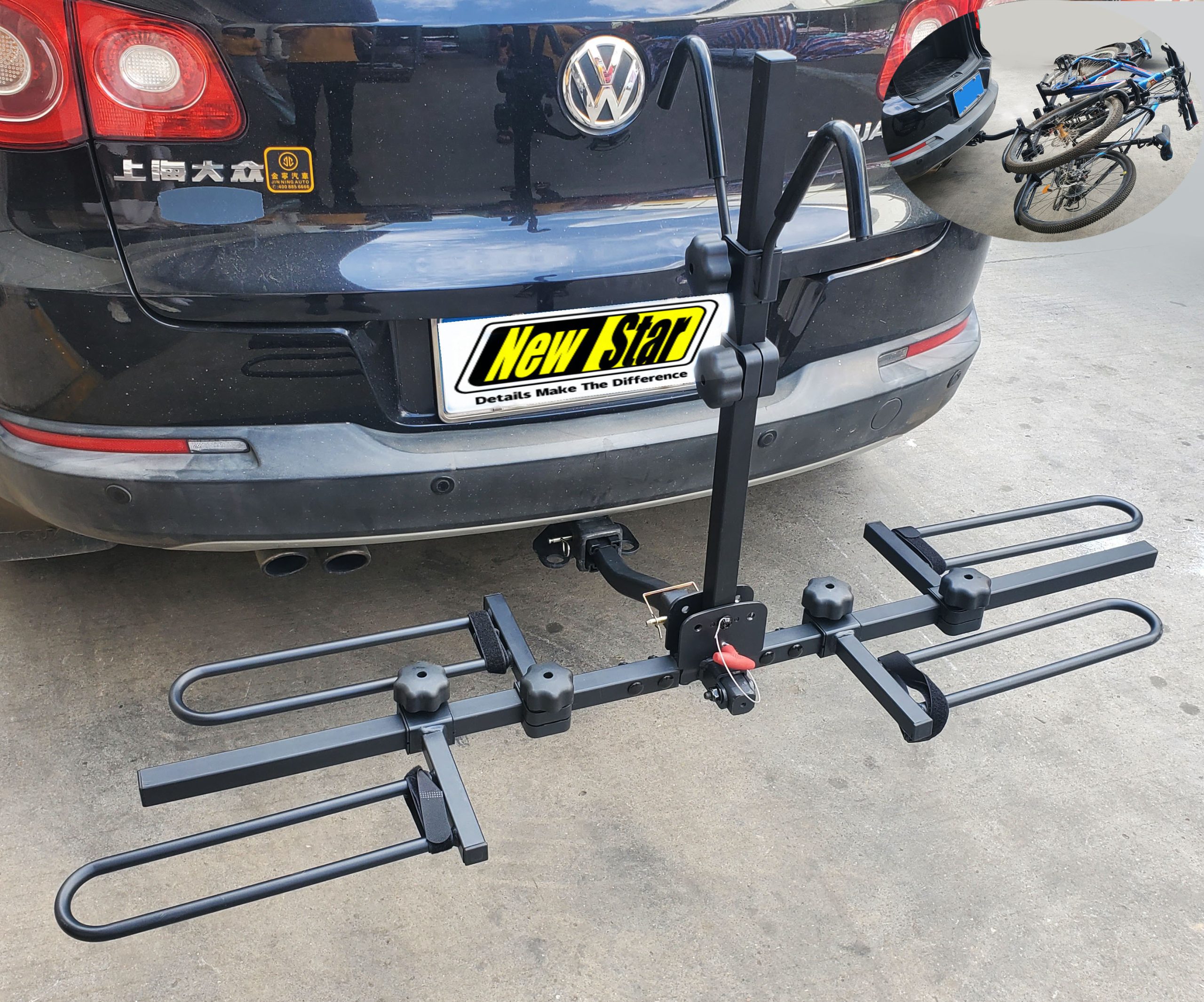 car rack manufacturer